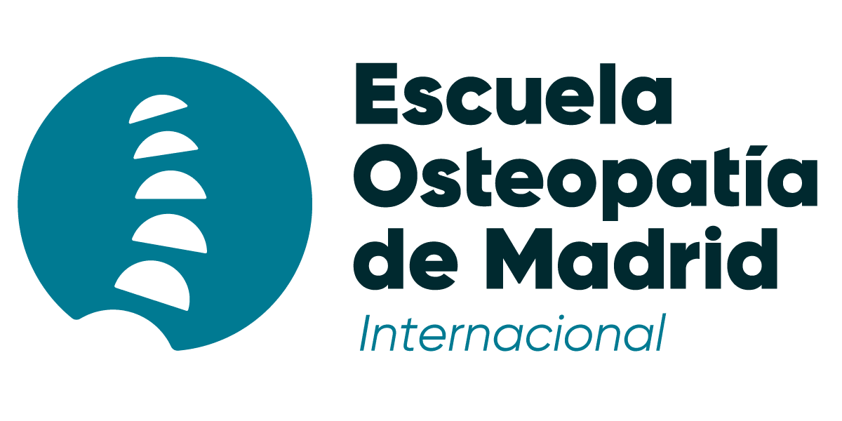 Logo Escuela de Osteopatía de Madrid - Master in Osteopatia